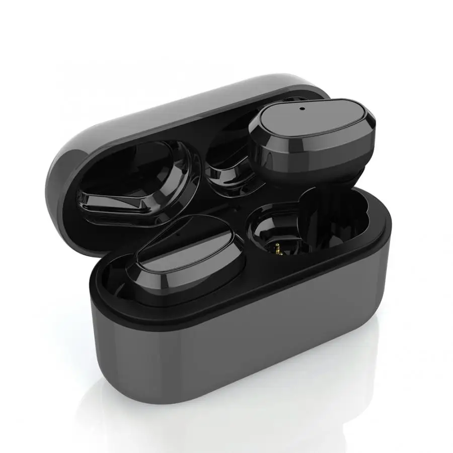 LCXIN Bluetooth 5 0 W9 наушники вкладыши TWS с Водонепроницаемый Беспроводной Hi Fi 3D стерео