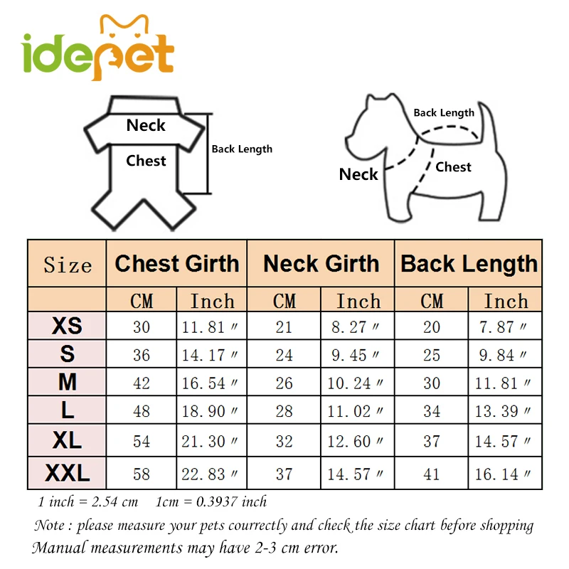 

New Pet Dog Clothes Winter Warm T-shir Funny Cute For Small Dogs Chihuahua Bull Dog Costume Cat Clothes Coat Jacket Puppy