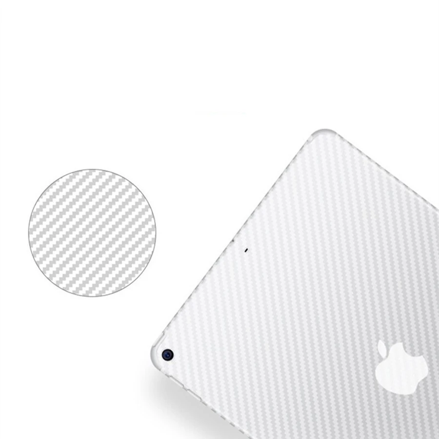 2 шт. матовая 3d-пленка из углеродного волокна для Apple iPad Air 3 4 10 9 7 Pro 11 12 2020 mini 5 6 |