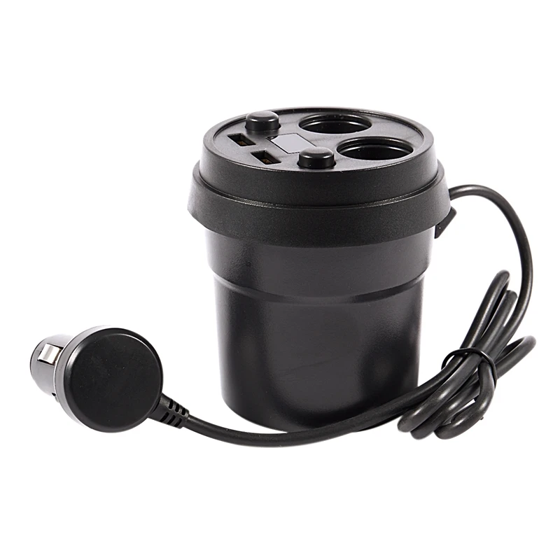 Автомобильный прикуриватель автомобильный держатель для зарядного устройства 2