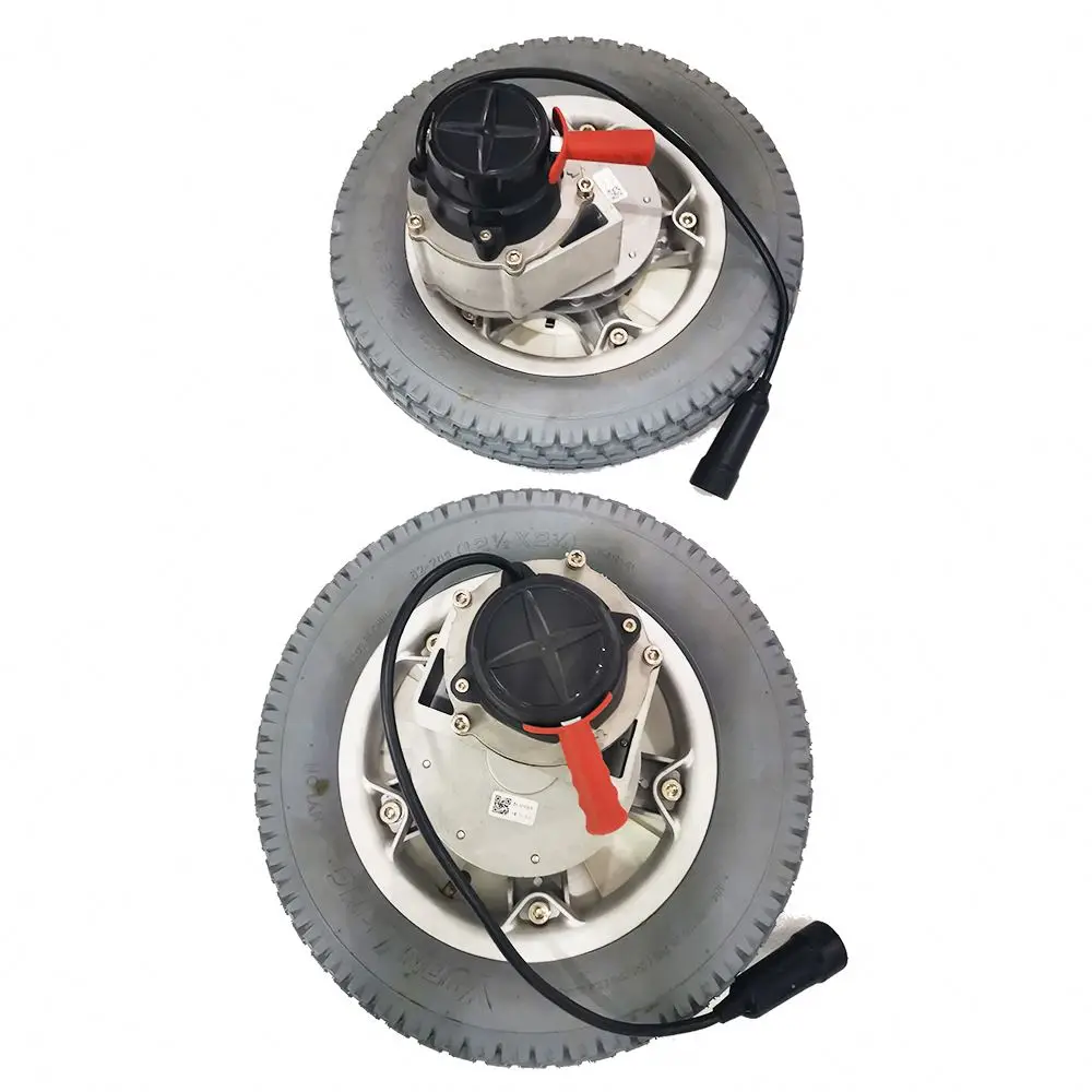 

Power wheelchair accessories motor and joystick controller for wheelchair