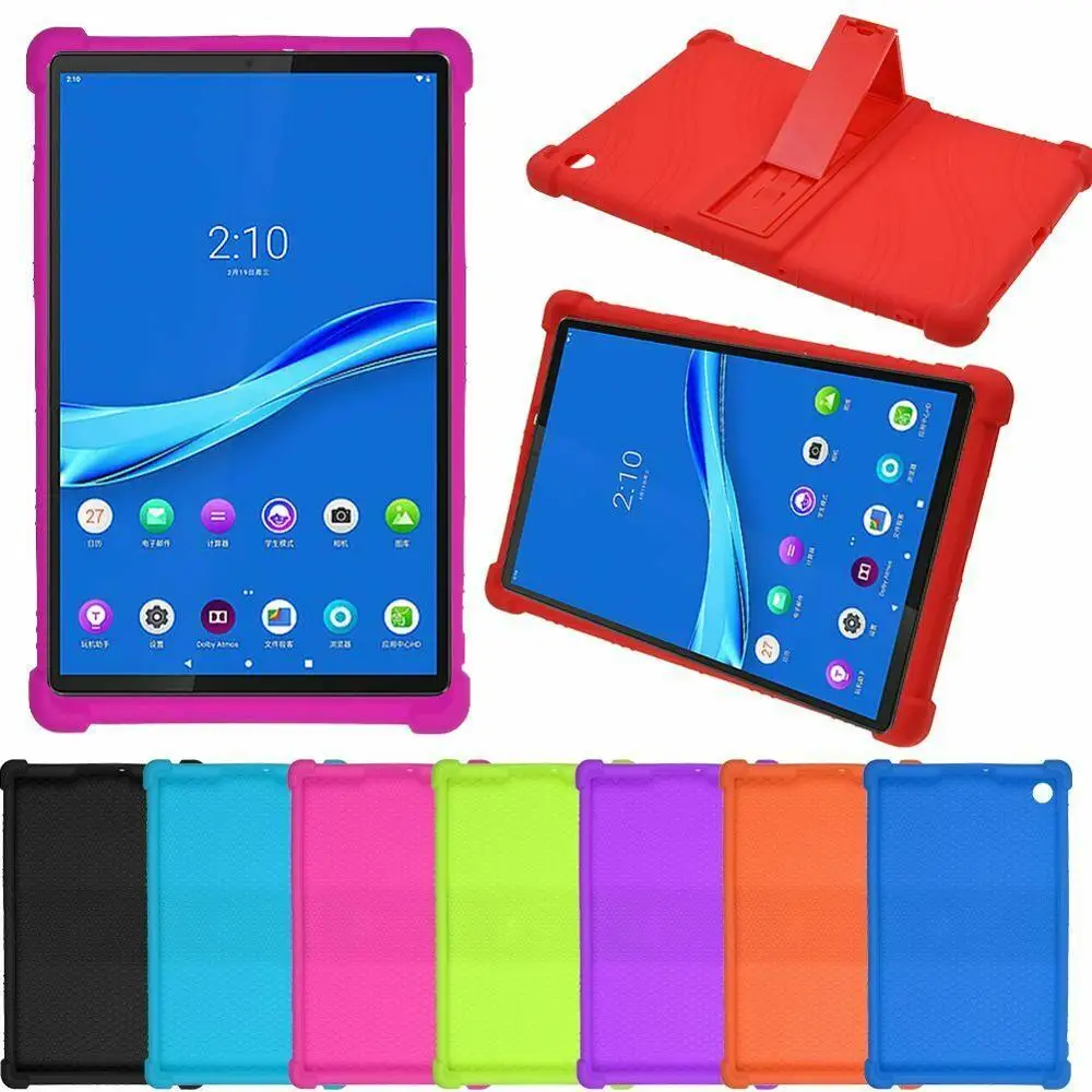 Мягкий силиконовый чехол для Lenovo tab M10 TB X605F X505L Tab P10 X705F X705L 10 1 дюймов планшетный ПК