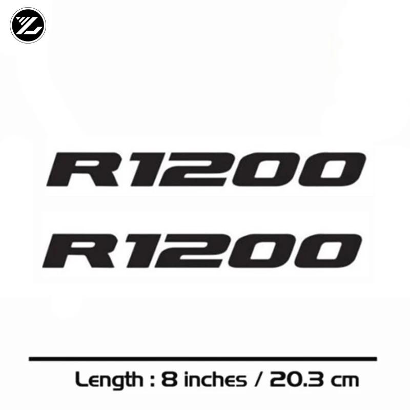 Мотоцикл украшения велосипед топливный бак колеса шлем тело мото стикеры GP для BMW