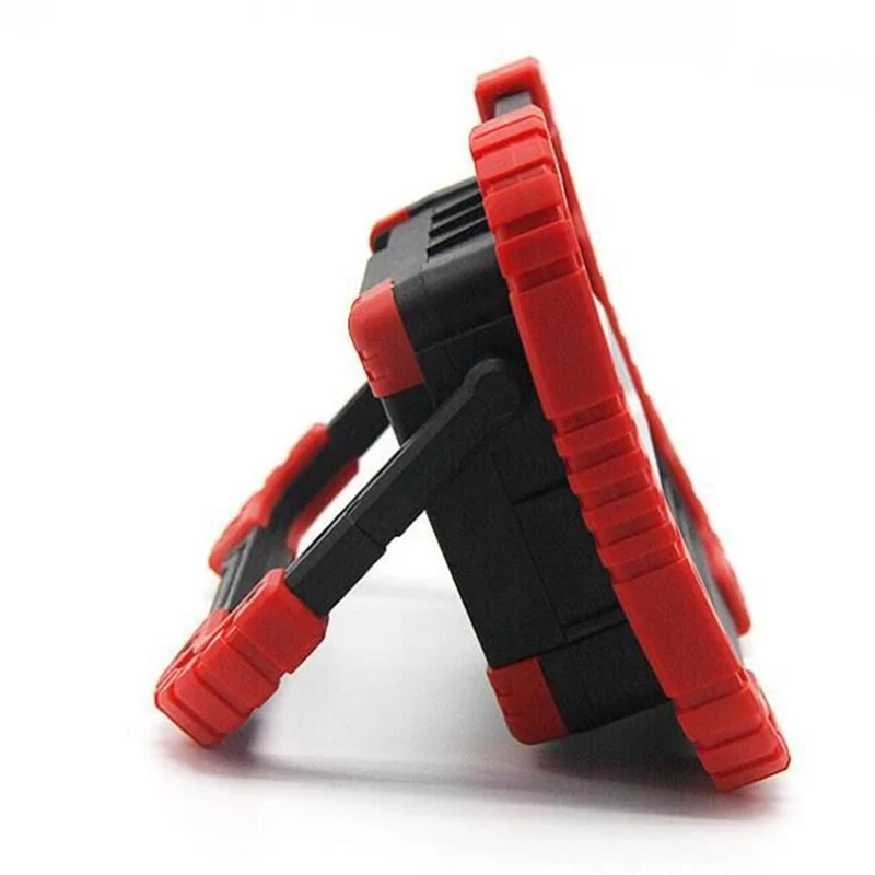 

20W Chargeable COB LED Work Lights Lamp Tent Flashlight Outdoor USB Power Bank Portable ALS88