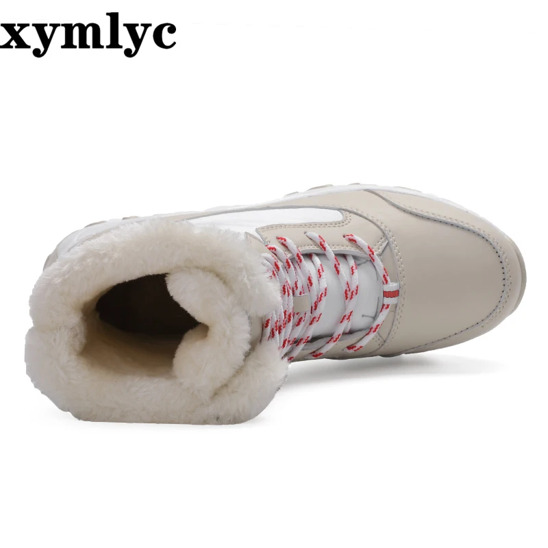 Зимние женские сапоги Новое поступление модные брендовые зимние классические