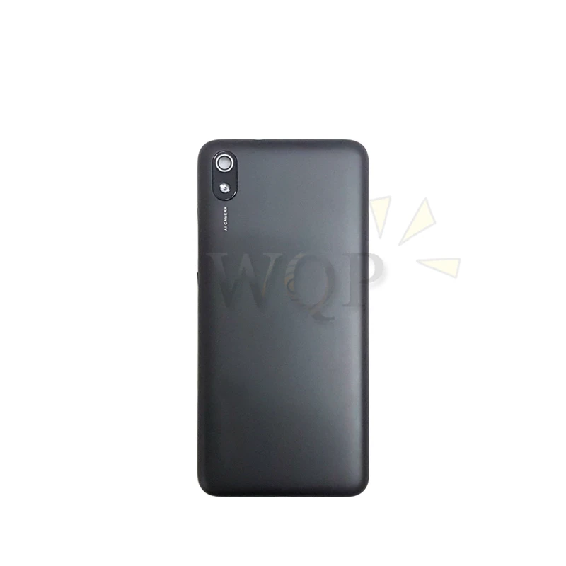 Оригинальный Для Xiaomi Redmi 7A стеклянный аккумулятор задняя крышка дверь корпус