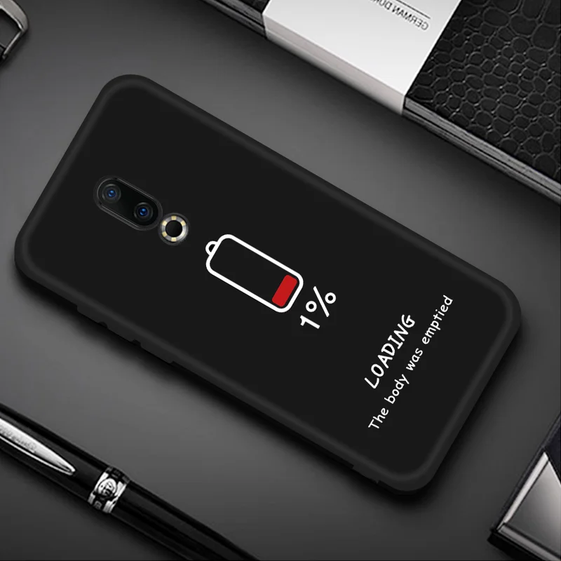Мягкие силиконовые с рисунком чехол для телефона Meizu Note 5 6 8 9 16th 16XS 16 Plus X8 M6 M5 M5S M5C TPU