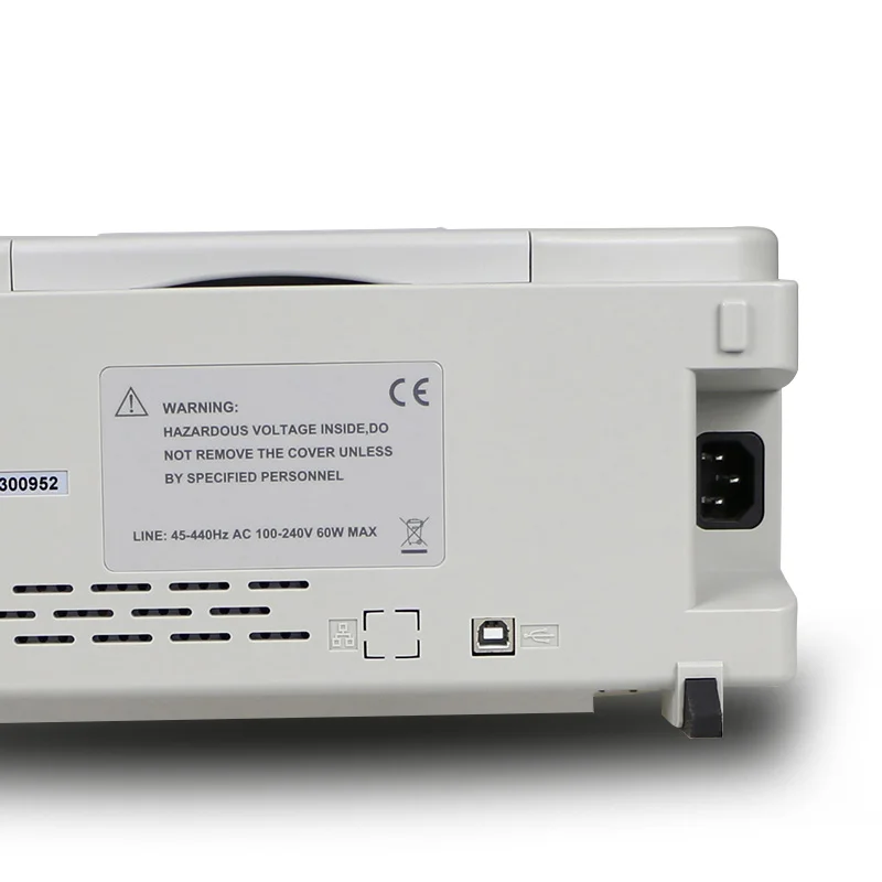 

Hantek HDG2022B Digital O Usb Oscilloscopes 20MHz 2Channels 250MSa/s Ociloscopio Automotivo