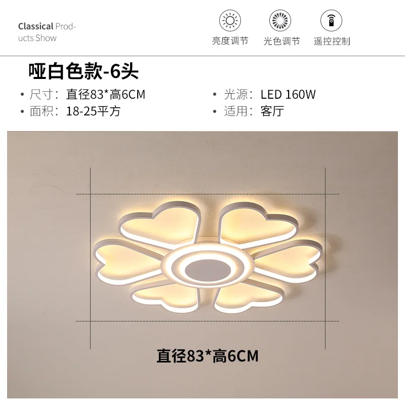 

nordic Living Room balcony porch restaurant hallway lamp LED ceiling lamp kitchen fixtures E27 led ceiling lamps ceiling lamp