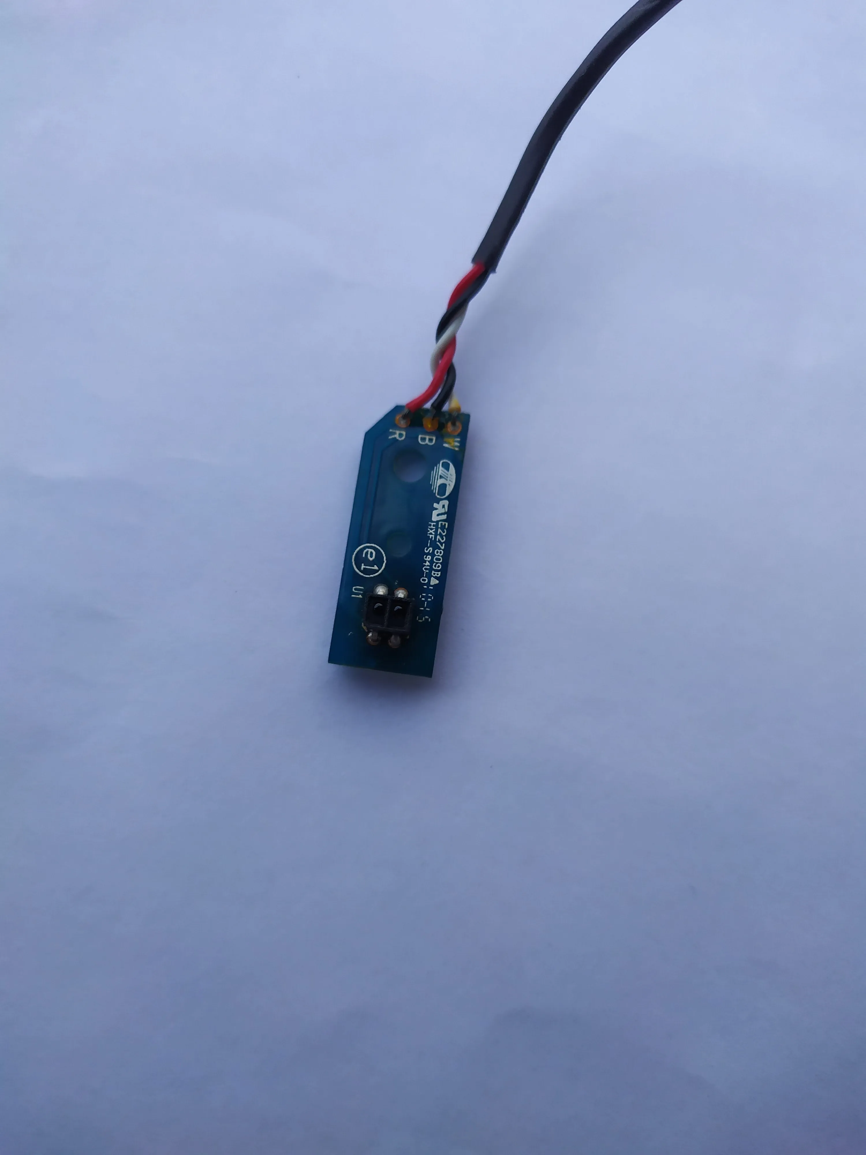 Б/у совместимый цвет колеса сенсорная плата для проектор одежда | Электроника