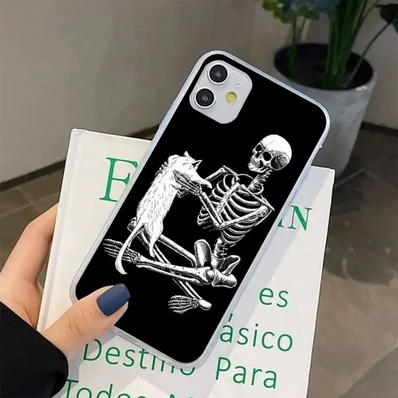 Чехол для iphone 13 8 7 6 6S Plus X 5S SE 2020 XR 11 12 pro XS MAX