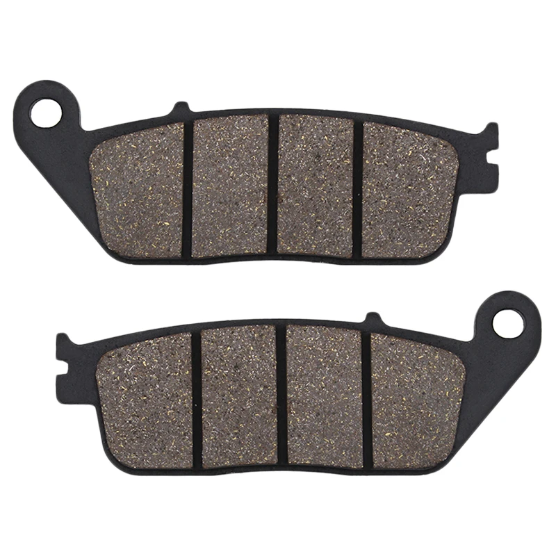 Cyleto Motorcycle Front Brake Pads for HONDA CBR300R CBR 300R 2015 CB 600 CB600 Hornet 98-13 CBF CBF600 04-05 95-98 | Автомобили и