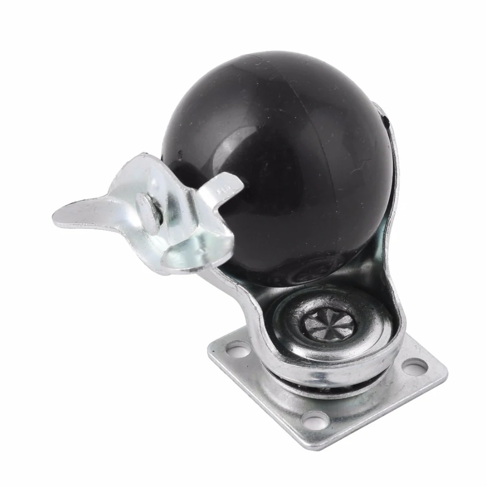 Вращающаяся пластина диаметр 50 мм поворот на 360 градусов круглая с капюшоном