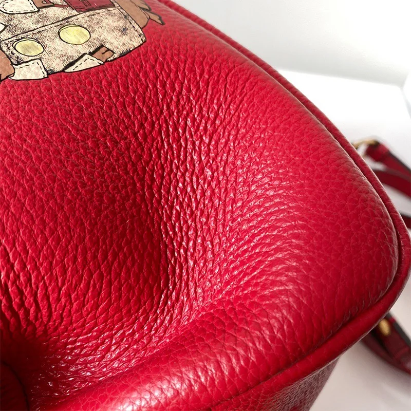 

Top Genuine Women Bag Fashion TB Bags New Women Purse and Handbags Shoulder Bags for Women 2021 Year Souvenirs Bags