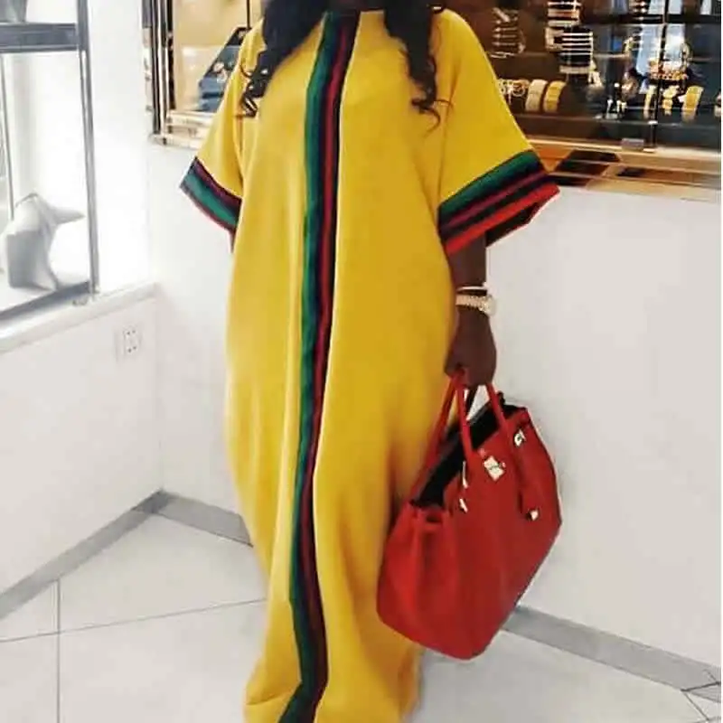 

2020 Women Dress Traditional African Dresses For Women Pattern 2020 Africa Clothes Women Dress