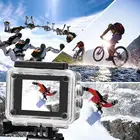 Экшн-камера Ultra HD 1080P Водонепроницаемая с креплением на шлем