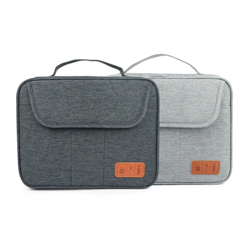 

Электронная сумка для хранения, дорожная сумка, сумка для хранения USB-кабеля, для зарядного устройства, телефона, Kindle, электронной книги, iPad и...