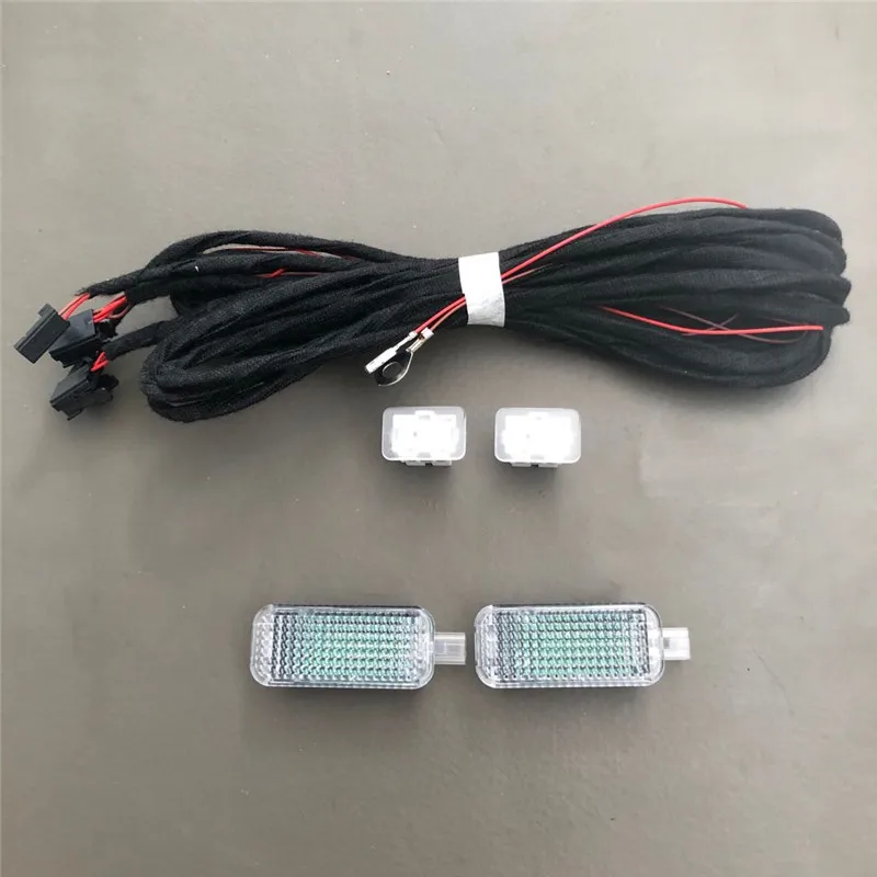 

Светодиодная подсветка для Audi A3 8V