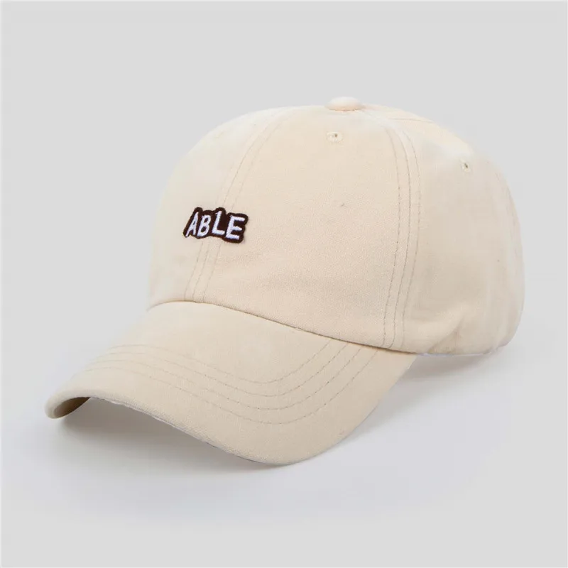 

baseball cap 2020 new fashion Simple embroidery All-match Lovers outdoor Unisex hat casquette kpop gorras hombre snapback bone