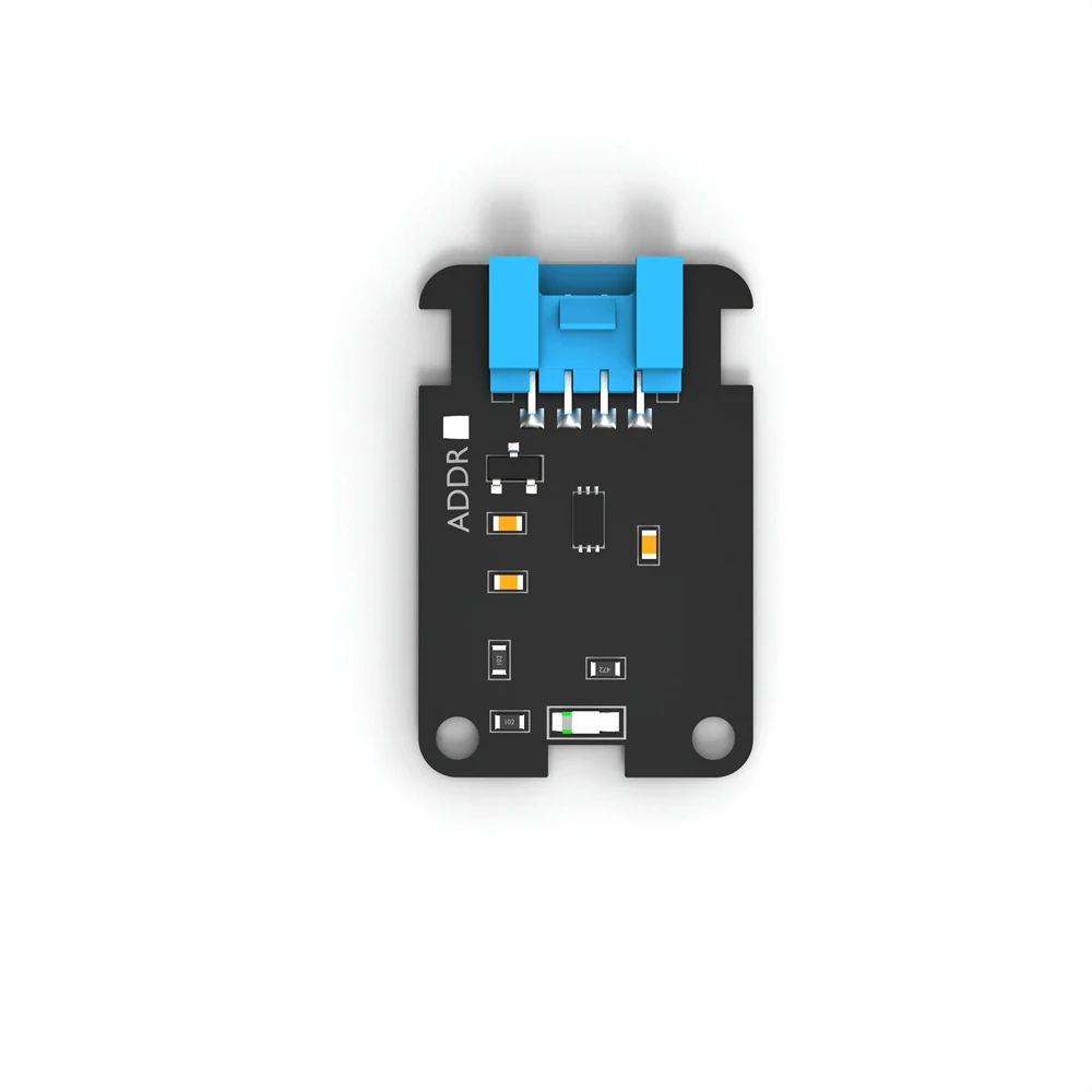 

Digital light sensor module IC