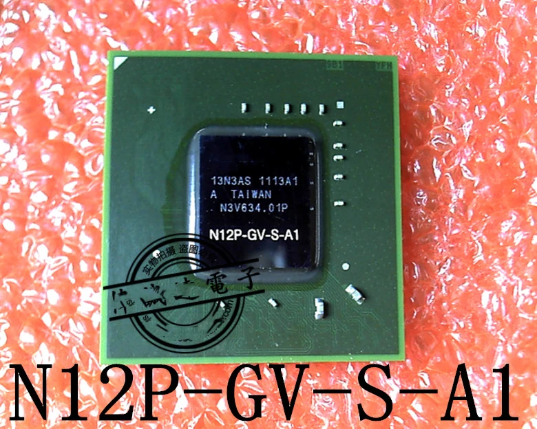 1 шт./лот N12P GV S A1 N12M GS2 NS1 NS2 BGA новый оригинальный в наличии|Запасные части| |