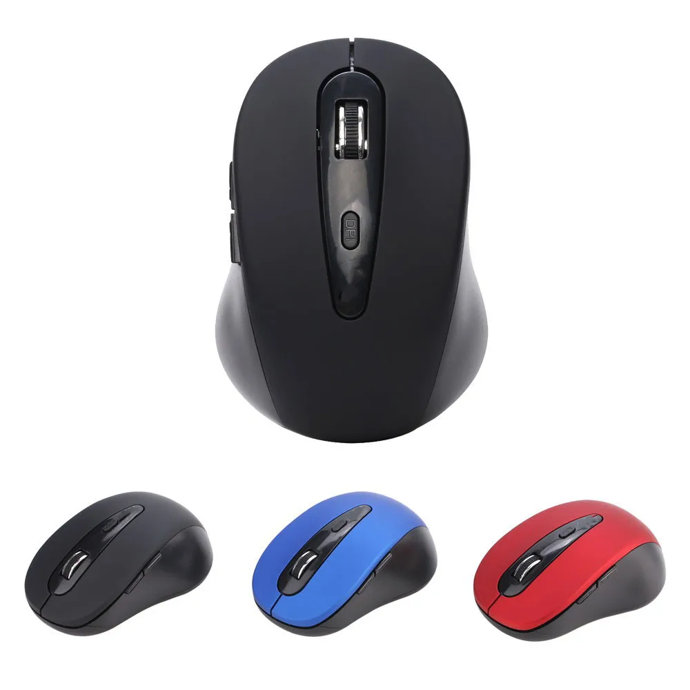 Ouhaobin беспроводная мышь Bluetooth 3 0 6D 1600DPI оптическая игровая Мыши для ноутбука