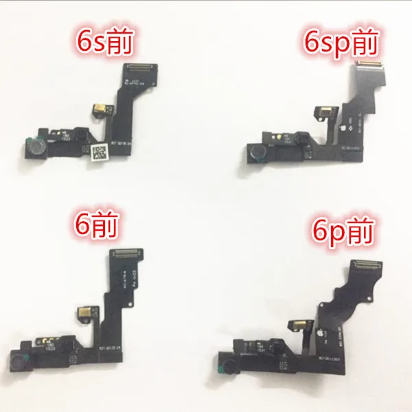 2pcs back camera 6S for 6S-iphone Camera Flex Cable iPhone-6S Facing Small Cam Light Promixity Sensor | Мобильные телефоны и