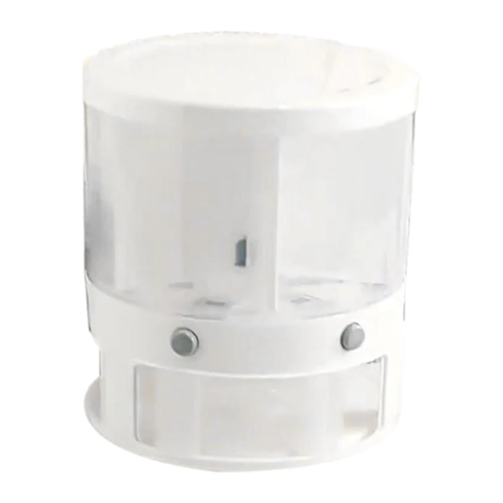 

Rotated Grain Storage Container Dry Goods Tank for Beans Cereal Snacks