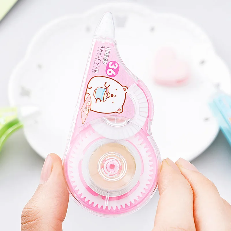 Корректирующая лента Sumikko gurahi Kawaii 5 м промо-подарок канцелярские товары