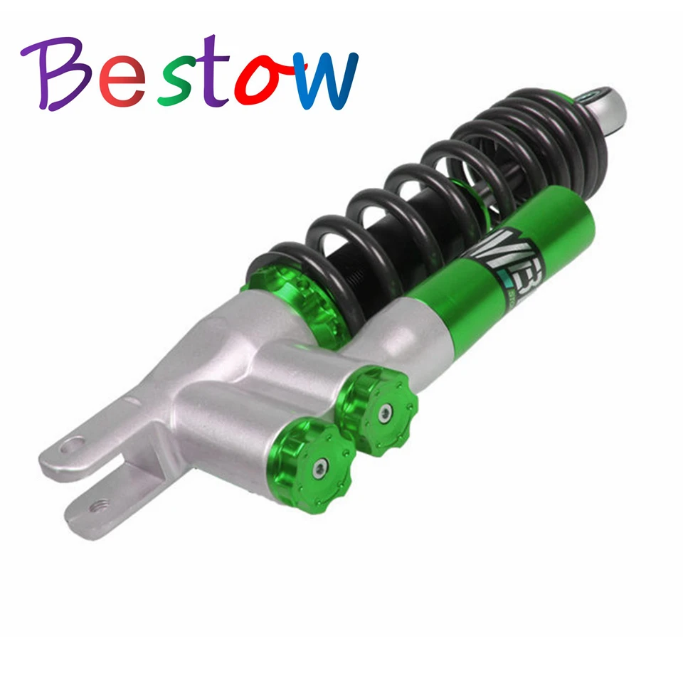 Универсальные амортизаторы для задней подвески мотоцикла 320 мм/12 5 дюйма|Защита