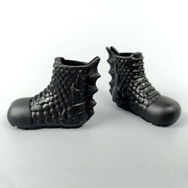 Модная кукольная обувь Black Fish для Кена и мальчика ботинки куклы бойфренда Барби