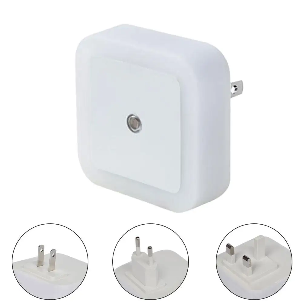 СВЕТОДИОДНЫЙ Светильник-ночник светильник с датчиком энергосберегающий мягкий