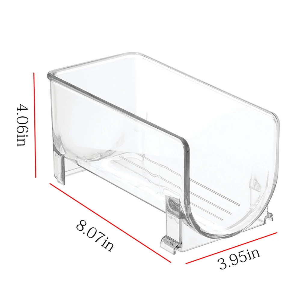 Пластиковая Полка для хранения вина полка кухонный шкаф органайзер