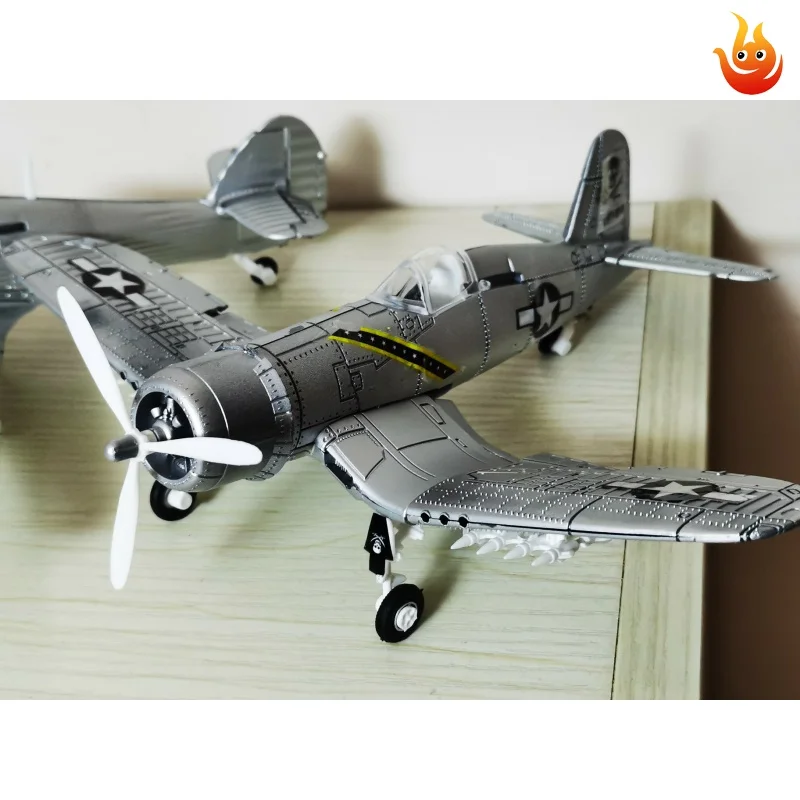 Модель истребителя Второй мировой войны 1/48 4D сборный самолет пластиковые