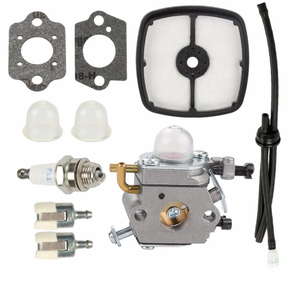 

Carburetor Kit For Echo PB200 PB-200 PB-201 PB201 ES-210 PB201 PS200 ES210 ES211 C1U-K78 Lawn Mower Parts Garden Tools Durable