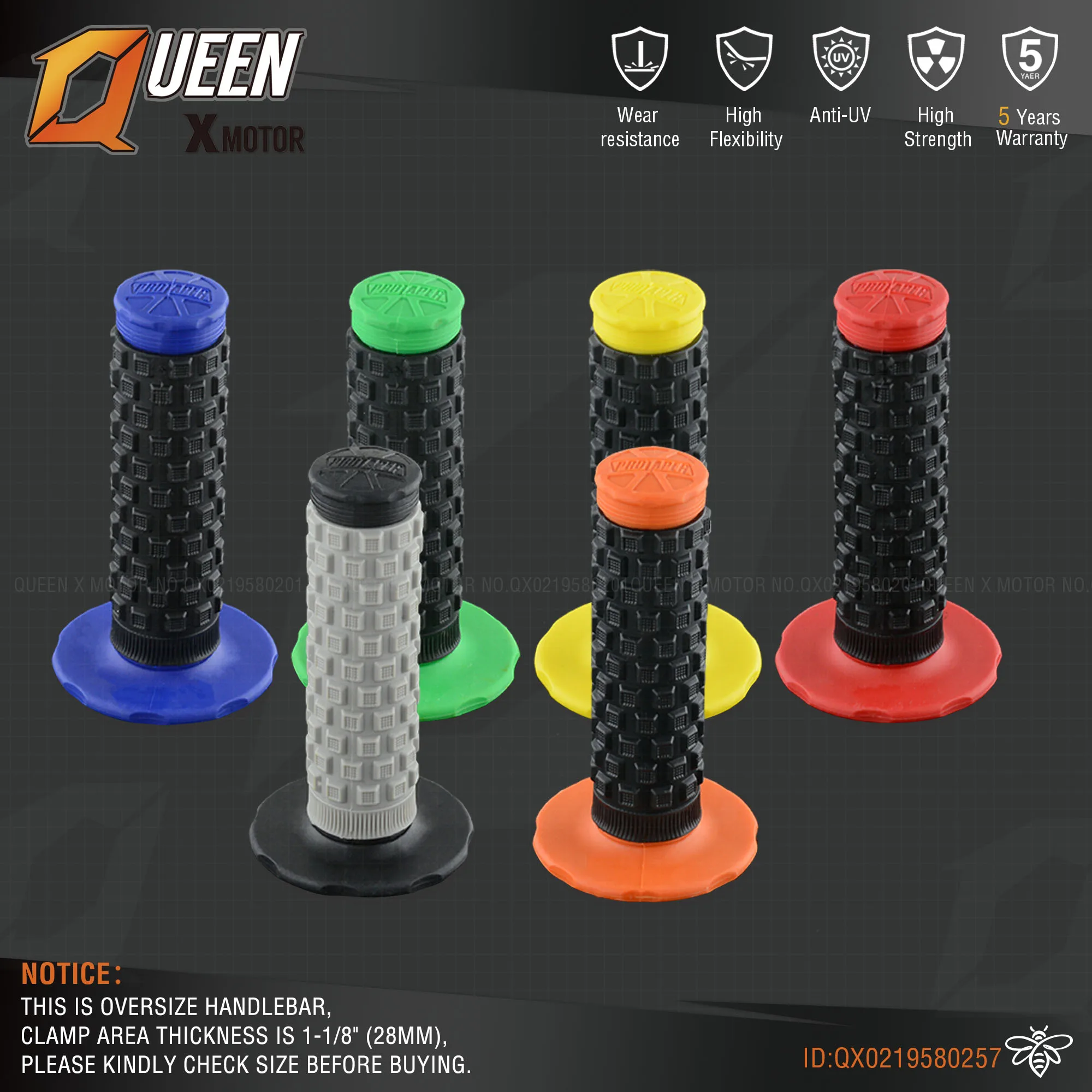 MX gel like for 7/8