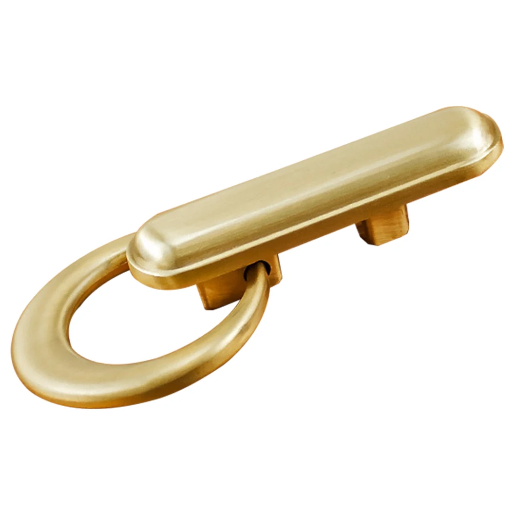 Шкаф с выдвижным кольцом антикварный шкаф декоративная Изысканная фурнитура для