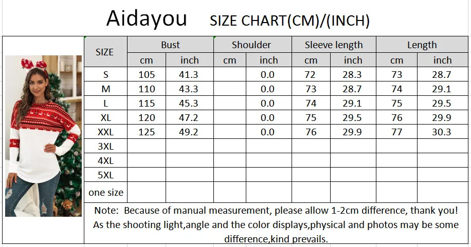 Женская футболка с длинным рукавом круглым вырезом и принтом в виде оленя |