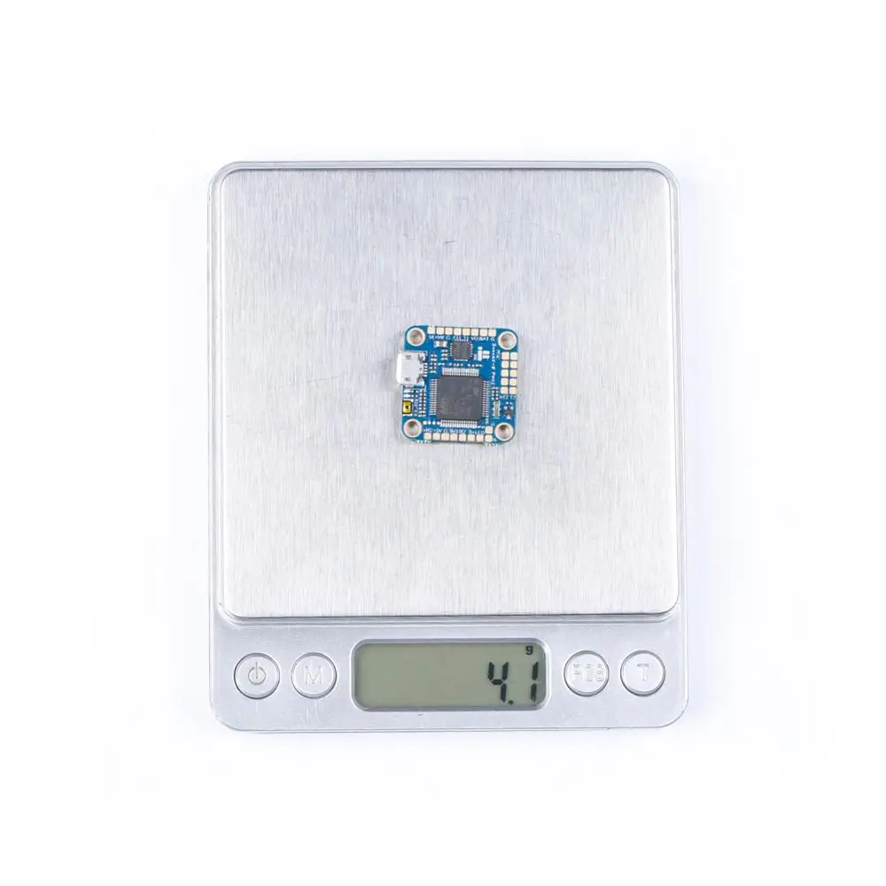 IFlight sucex-E mini F4 V2 2-6S STM32F405 Контроллер полета(MPU6000) W/20*20 мм монтажное отверстие/8 м Blackbox/OSD/BEC для FPV дрона