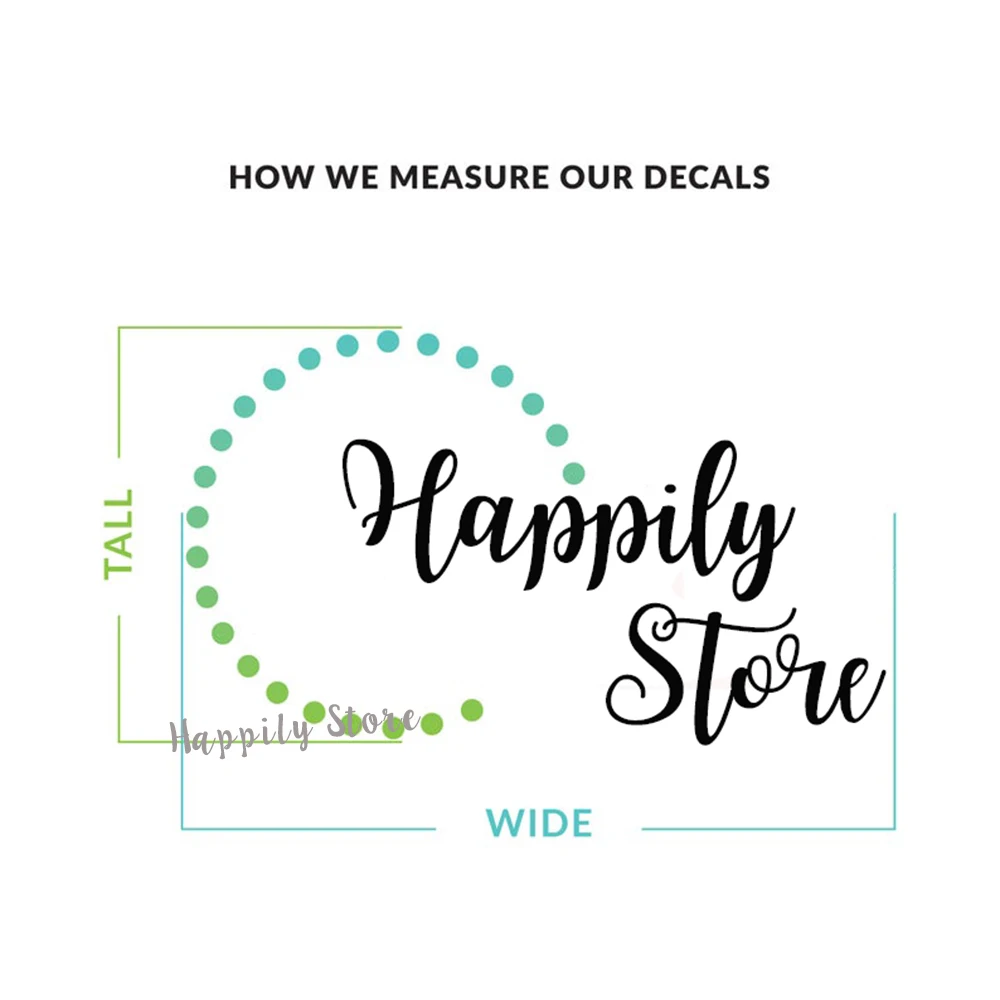 Свадебная наклейка во французском стиле Виниловая на свадьбу имена Наклейка