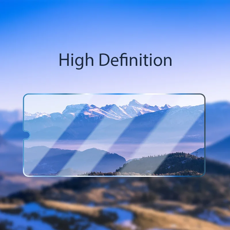Защитное стекло закаленное для Samsung A20/A10/A10S/A20S/A30S/A40S/A50S/A70S/A50/A40/A70/A10e/A20e/A01 Core 3 шт. |