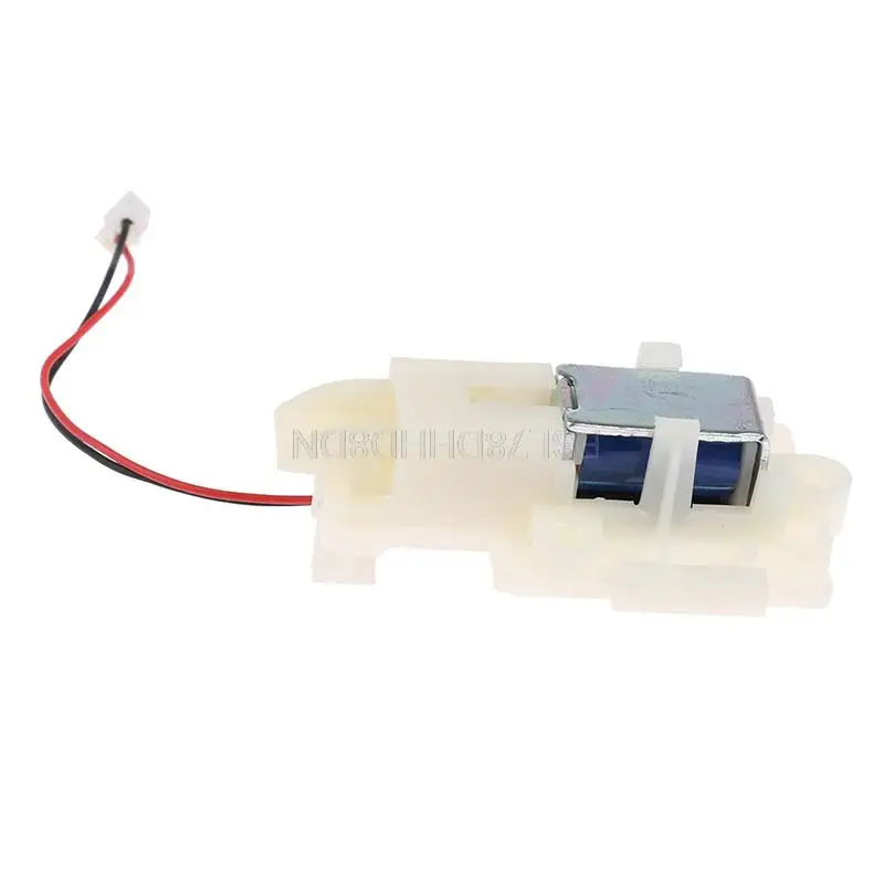 

Electromagnet Lock Small Electric Control Lock DC 6V-9V Solenoid Cabinet Door Lock
