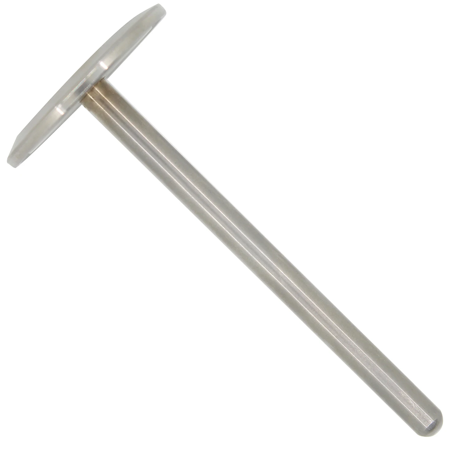 

50,5 мм тепловентилятор без швов с трехзажимным бойлером для домашнего пивоварения нержавеющая сталь 304 санитарное погружение 30- 500 мм