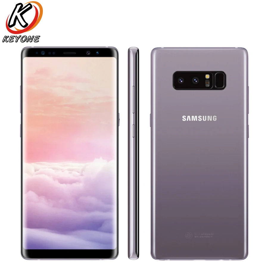Новый Verizon версия Samsung Galaxy Note 8 N950U 4 аппарат не привязан к оператору сотовой связи