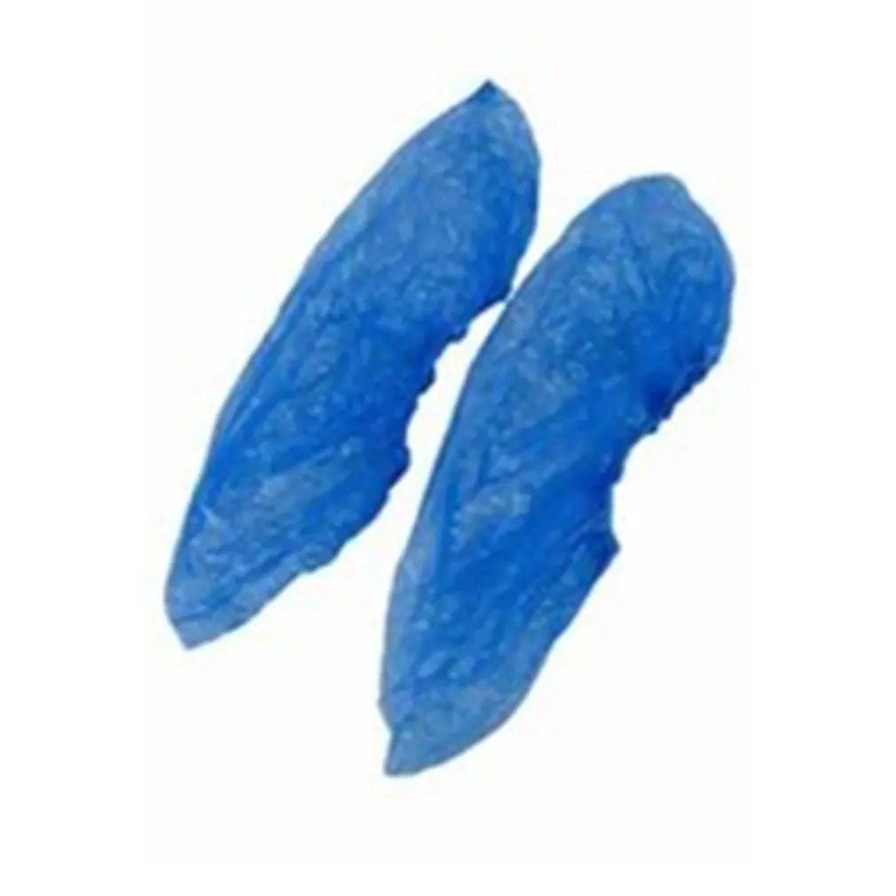 Утолщенный одноразовый нетканый чехол для обуви ног автоматический диспенсер