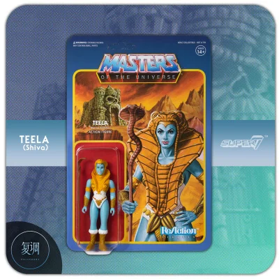 Экшн-фигурки супер7 He-Man и мастера вселенной 3 75 дюйма кукла Коллекционная модель