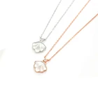 Корейское модное ожерелье, эстетическое милое Аниме аксессуары в готическом стиле для женщин, уличная одежда эмо украшения для влюбленных на Хэллоуин.