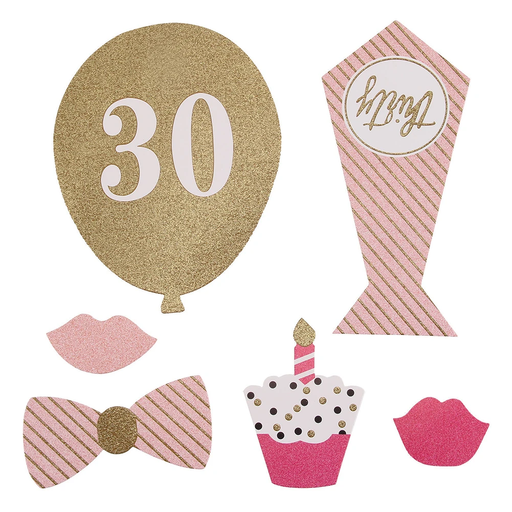 20 шт./компл. для мужчин и женщин фотостудия с маской усами ручная работа