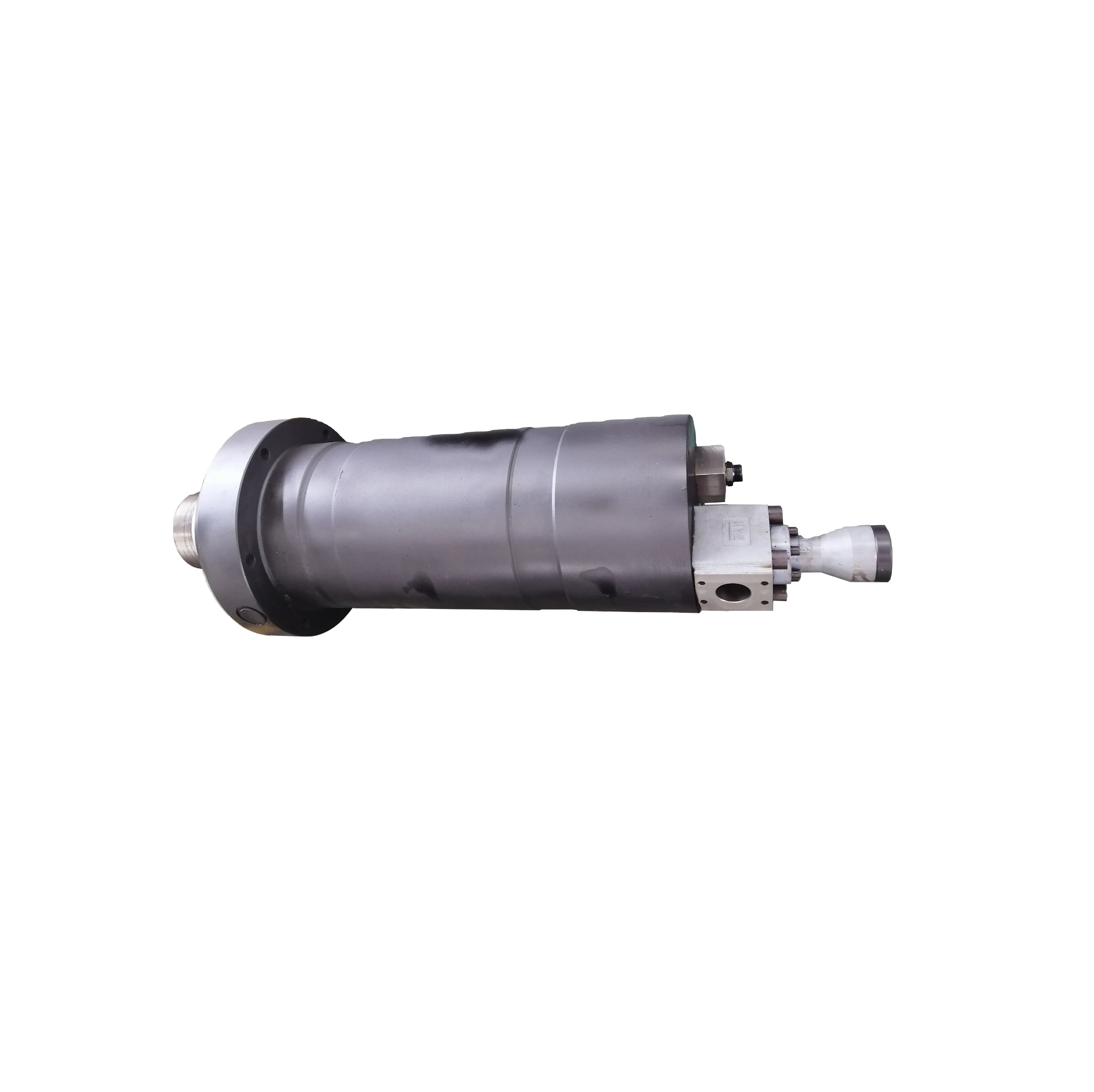 

Hydraulic cylinder HC280-240-520 used for forging press W163
