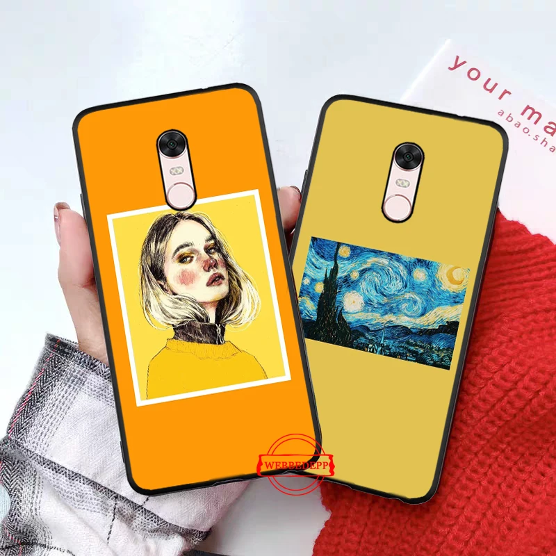 Силиконовый чехол для Xiaomi Redmi Note 4X 5 6 7 8 8T Pro 5A Prime 84 Вт|Бамперы| |